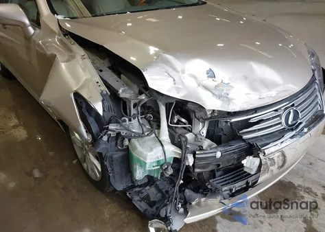 2011 Lexus Es 350 из США, поврежденный, VIN JTHBK1EG6B2449686